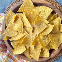 Tortila Chips Upsize