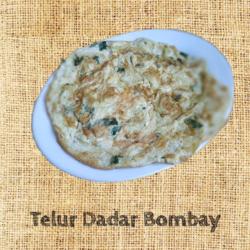 Telur Dadar Bombay (kecil)