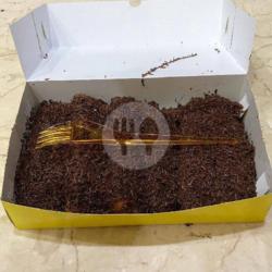 Roti Dan Pisang Coklat