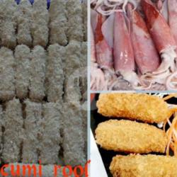 Cumi Roll Isi 10 Pcs