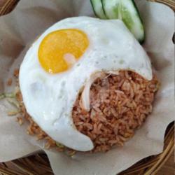 Nasi Goreng (fried Rice)   Egg