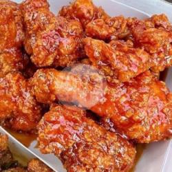 Korean Spicy Chicken ( Ksc )