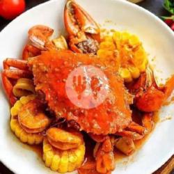 Cumi,udang Mix Kepiting