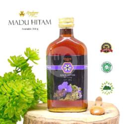 Madu Hitam  350gr