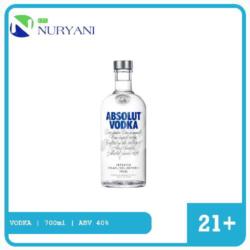 [21 ] Absolut Blue Vodka 700ml