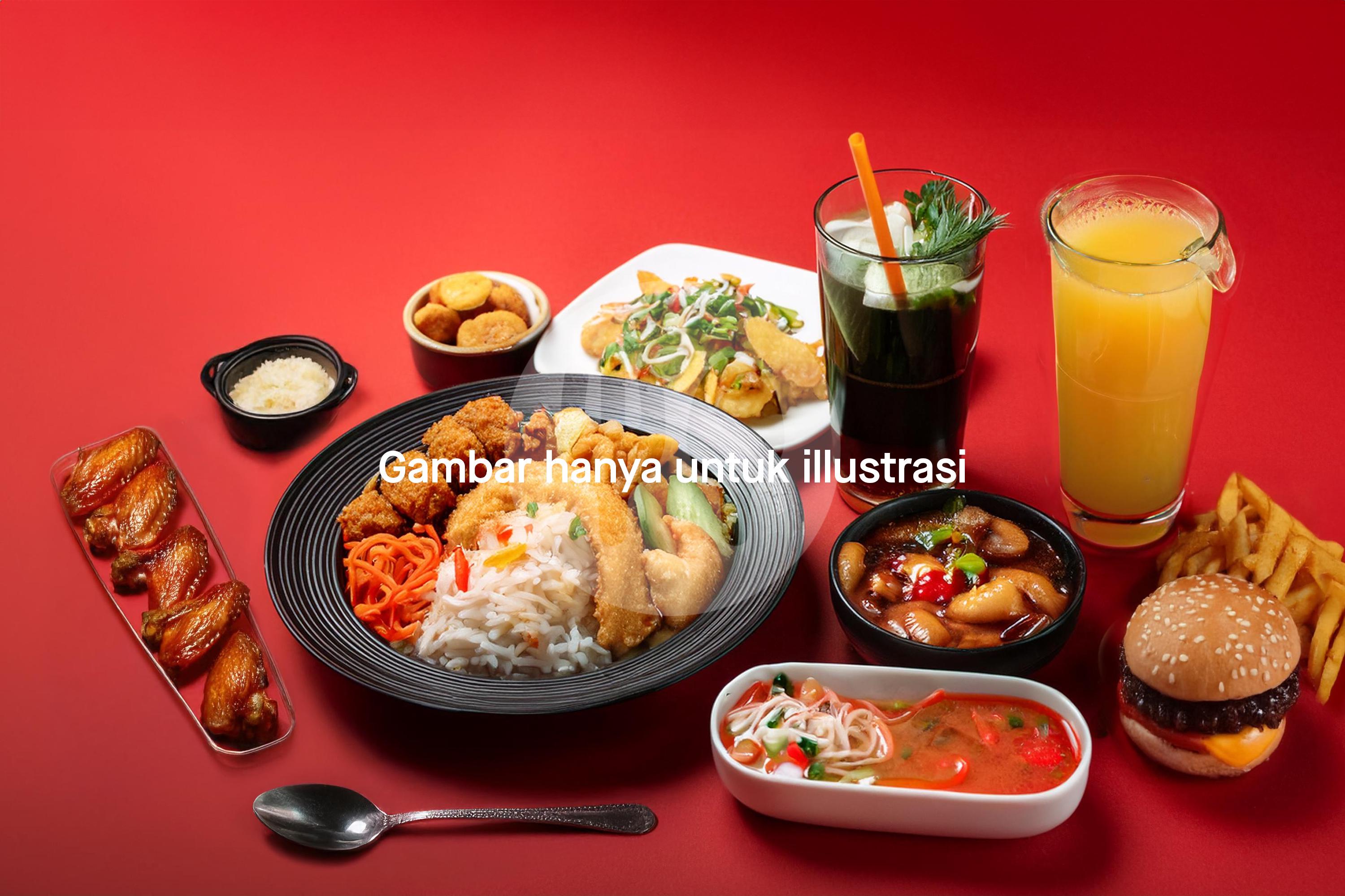 Kedai DissaNdut Online Food