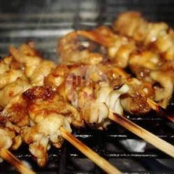 Sate Jamur Tiram