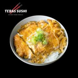 Chicken Katsu Don