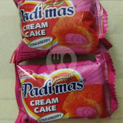 Cream Cake Padimas
