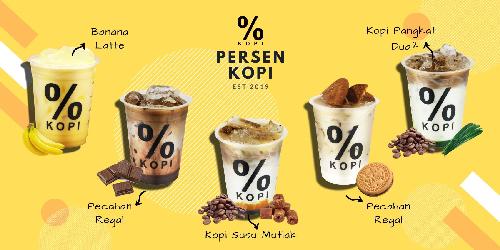 Persen Kopi, Grogol