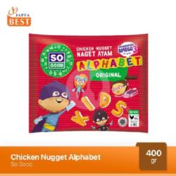 So Good Alphabet 400gr