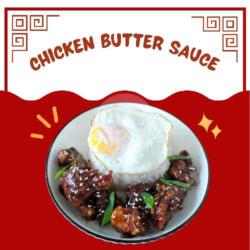 Chicken Butter Sauce