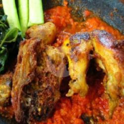 Pecel Ayam Dada