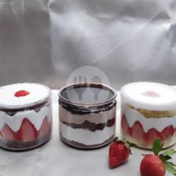 Dessert Jar Set