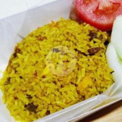 Nasi Goreng Kuning