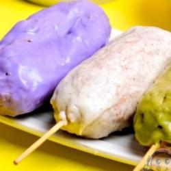 Corndog Mozza Tiramisu
