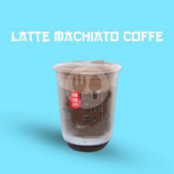 Latte Macchiato Coffee