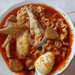 Seblak Sayap Ceker Bakso Mie