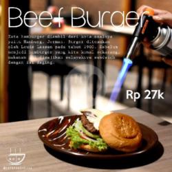 Beef Burger