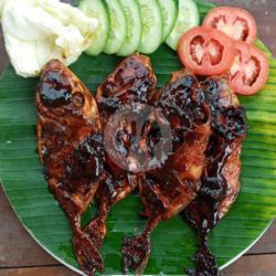 Ikan Bakar Etong Lumer