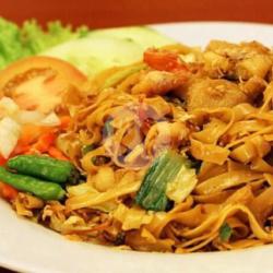 Mie Tiau Goreng   Ayam