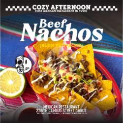 Nachos Beef