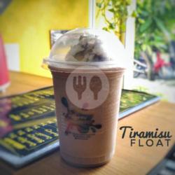 Tiramisu Float