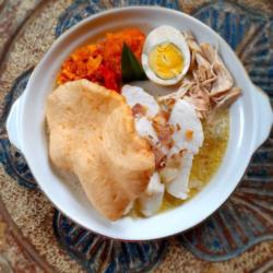 Lontong Opor