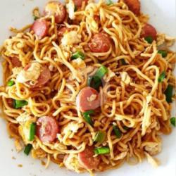 Bakmi Goreng Sosis