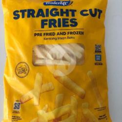 French Fries Straight Cut