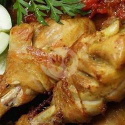 Ayam Boiler Goreng