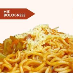 Mie Bolognese