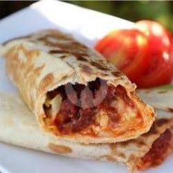 Kebab Super Sapi Telur