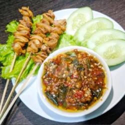 Kulit Ayam Goreng