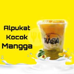 Alpukat Kocok Mangga,