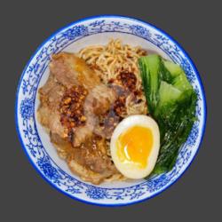 Dry Mala Beef Brisket