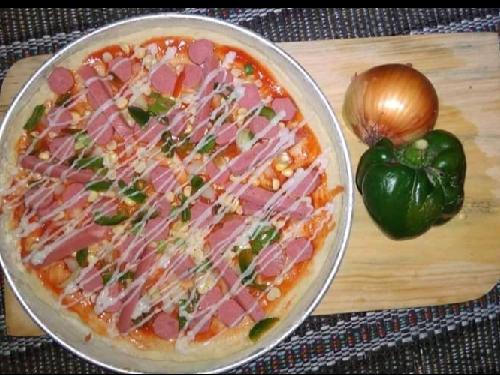 Angkringan Pizza, Bandut Lor