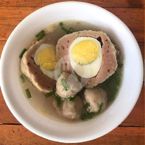 Bakso Tusuk Kuah Pak Abas Gofood