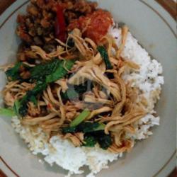 Nasi Ayam Orak Arik