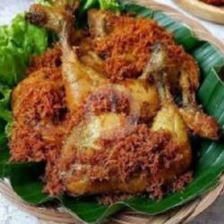 Duo Serundeng Ayam