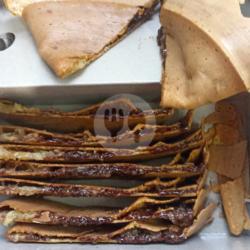 Martabak Tipis Kering Toblerone Keju Jumbo