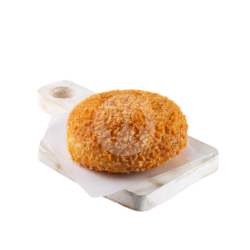 Roti Goreng Keju