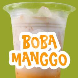 Boba Milky Manggo