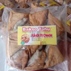 Tahu Bakso Daging Sapi Abah Momon 9pcs