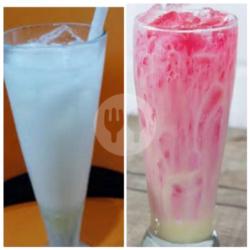 Susu Soda /soda Gembira