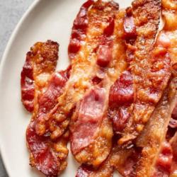 Crispy Bacon