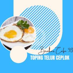 Telur Ceplok