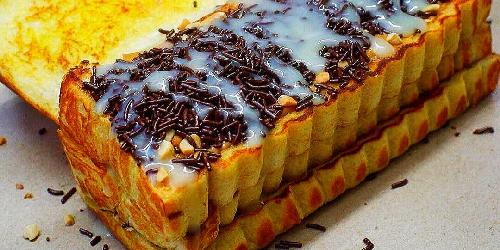 Roti Bakar Jafran, Sabillilah - GoFood