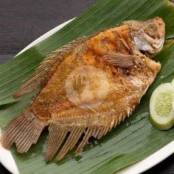 Ikan Gurame Goreng Kering ( Ukuran Besar)