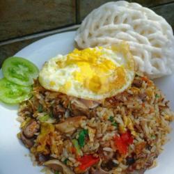 Nasi Goreng Jumbo